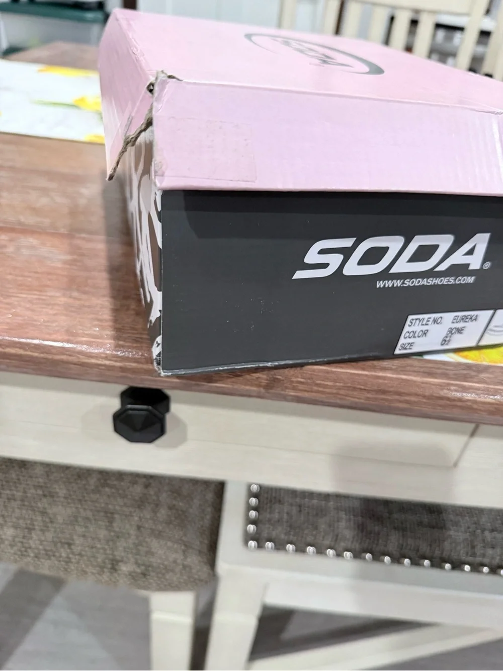 Soda cream penny